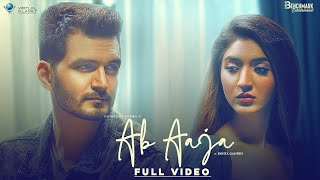 Gajendra Verma  Ab Aaja  Full Song Jonita Gandhi  Ft Priyanka Khera  Latest Hindi Songs 2020 [upl. by Min827]