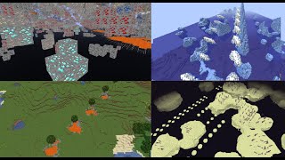 This Minecraft Seed Makes Everything Repeat [upl. by Nylqcaj952]