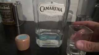 Camarena Silver Tequila Review [upl. by Eleinad657]