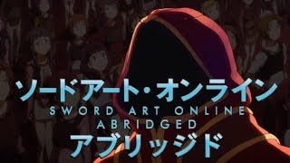 SAO Abridged Parody Episode 01 [upl. by Latrice]