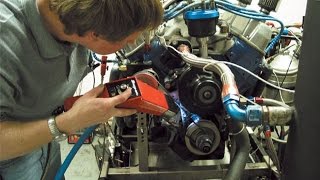 How to Use a Timing Light  Basics Ignition Timing 101 [upl. by Lib]