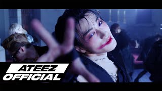 ATEEZ에이티즈  ‘THE BLACK CAT NERO’ Halloween Performance Video [upl. by Snevets]