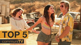 Top 5 Hippie Movies [upl. by Yrovi]