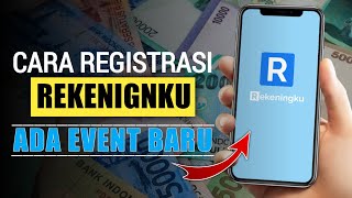 Cara Daftar Rekeningku  Event Rekeningku Terbaru [upl. by Atiuqiram175]