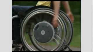 Invacare Alber M15 emotion Power assist for wheelchairs [upl. by Nolek]