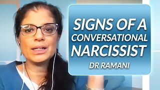 Conversational Narcissist  The Signs [upl. by Lynnell]