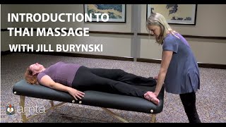 Introduction to Thai Massage [upl. by Bartolome]