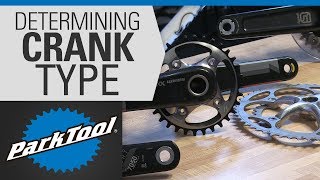 Crank Type Identification [upl. by Stefanie]