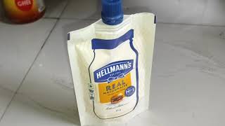 HELLMANNS REAL MAYONNAISE [upl. by Paddie123]