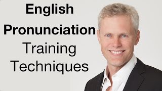 Pronunciation Training Techniques [upl. by Nishi]