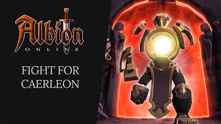 Albion Online  Fight for Caerleon [upl. by Elie]