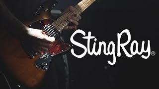 Ernie Ball Music Man Stingray RS Guitar [upl. by Enedan]