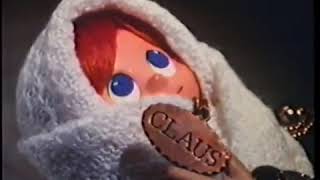 Santa Claus is Coming to Town 1969 Full Movie 1993 VHS [upl. by Caylor177]