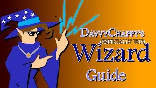 Davvys DampD 5e Wizard Guide [upl. by Norman292]