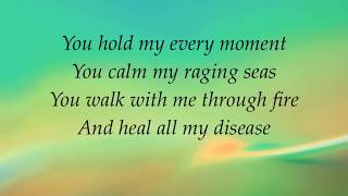 Hillsong  Healer  with lyrics [upl. by Nyrmak]