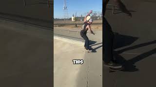 I’m skateboarding every skate park in the greater Sacramento valley part 24 Manteca shorts [upl. by Gascony]