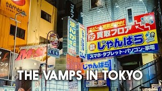 The Vamps In Tokyo [upl. by Florette]