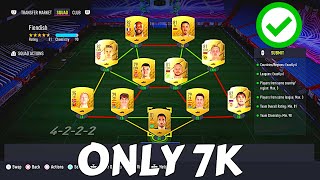 League amp Nation Hybrid Fiendish Sbc Cheapest Way  No Loyalty [upl. by Leede1]