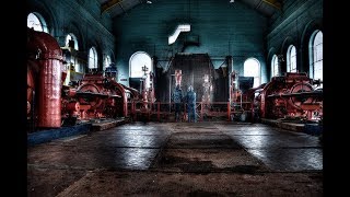 Colliery winding engine [upl. by Oer]