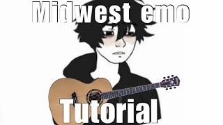 How To Write Midwest Emo [upl. by Issac]