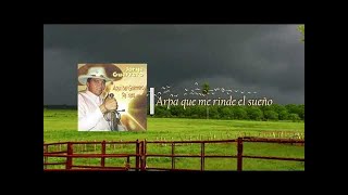 Jorge Guerrero  Arpa que me rinde el sueño [upl. by Jepson]