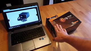 Seasonic Core GM650 SemiModular Unboxing ByNSC [upl. by Aneladdam]