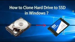 How to clone windows hdd to ssd the FREE and easy way Read description for 2023 [upl. by Rubi768]