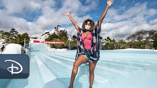 10 Best Instagram Photo Spots  Disney’s Blizzard Beach Water Park [upl. by Midis706]