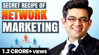 How To Get SUCCESS QUICKLY in NETWORK MARKETING 2023  MLM  Sonu Sharma [upl. by Rahs217]