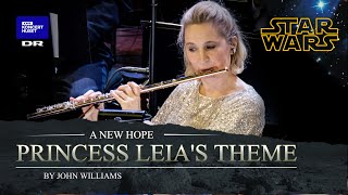 STAR WARS Princess Leia’s Theme  The Danish National Symphony Orchestra Live [upl. by Prince900]