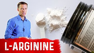 10 Benefits of LArginine [upl. by Yenrab896]