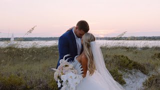 Ive Longed To Marry You For Years  Hayley amp Jeffrey  Wrightsville Beach NC Wedding [upl. by Ness325]