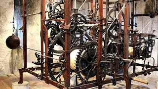 Inside Bern Switzerlands Clock Tower [upl. by Mack]