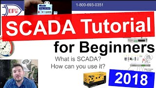 SCADA Tutorial 2018  RTU HMI Sensors amp Purchasing Tips [upl. by Shreeves622]