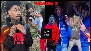 JACKSONVILLE 🌴SEASON 3 KSHORDY VS KUKU GANG EP 1 [upl. by Giustino413]