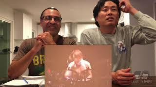 X JAPAN  Kurenai Last Live 1997  Reaction [upl. by Edrock]