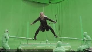 Legolas funny moments clips and scenes Part 2 [upl. by Mccartan]