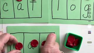 Games and Activities to Practice CVC Words IMSE OrtonGillingham [upl. by Elspet]