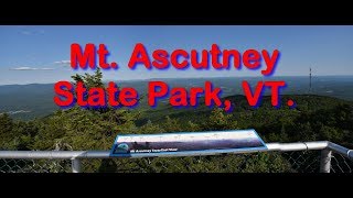 Mount Ascutney Vermont  Travels With Phil [upl. by Ring]