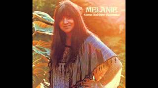 Melanie Safka  Ruby Tuesday with lyrics [upl. by Yert]