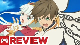 Tales of Zestiria Review [upl. by Sayles]