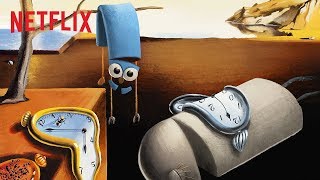 Silliest StoryBots Moments 🤪 Netflix Jr [upl. by Ynnavoeg]