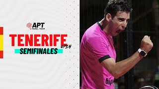 DIRECTO  SEMIFINALES  TENERIFE OPEN 2022 [upl. by Won]