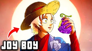 EVERYTHING We Know About JOY BOY In One Piece Explained [upl. by Ginny969]