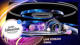 Junior Eurovision Song Contest 2020  Live Show [upl. by Doti]