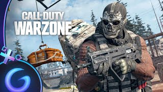 CALL OF DUTY WARZONE  Gameplay FR [upl. by Welbie]