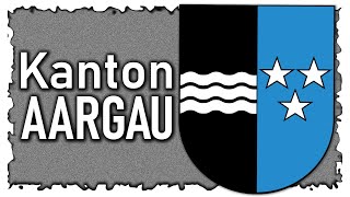 Kanton Aargau  Der einst dreigeteilte Kanton [upl. by Tenom903]