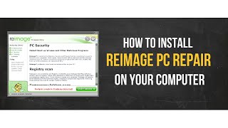 Reimage PC Repair Installation Guide [upl. by Seibold]