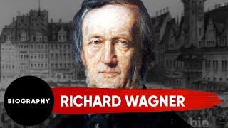 Richard Wagner Adolf Hitlers Favorite Composer [upl. by Teraj]