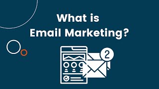 What is Email Marketing [upl. by Noli]